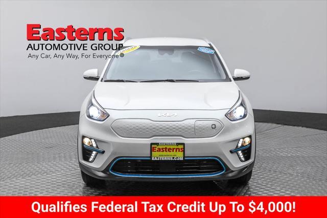 used 2022 Kia Niro EV car, priced at $21,750