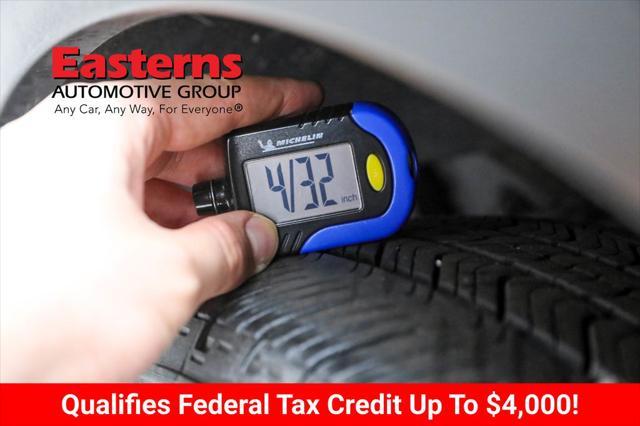 used 2022 Kia Niro EV car, priced at $21,750