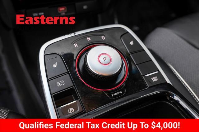 used 2022 Kia Niro EV car, priced at $21,750