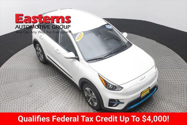 used 2022 Kia Niro EV car, priced at $21,750