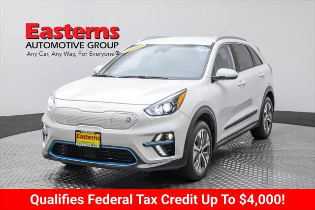 used 2022 Kia Niro EV car, priced at $22,750
