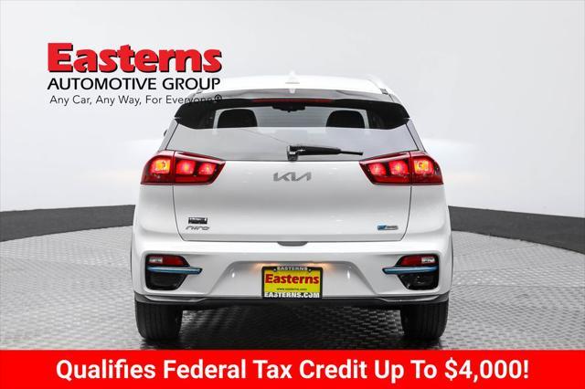 used 2022 Kia Niro EV car, priced at $21,750