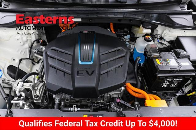 used 2022 Kia Niro EV car, priced at $21,750