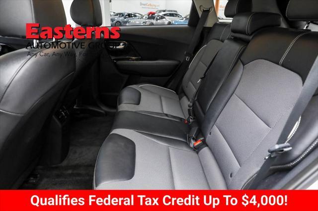 used 2022 Kia Niro EV car, priced at $21,750