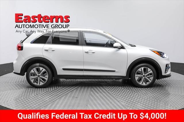 used 2022 Kia Niro EV car, priced at $21,750