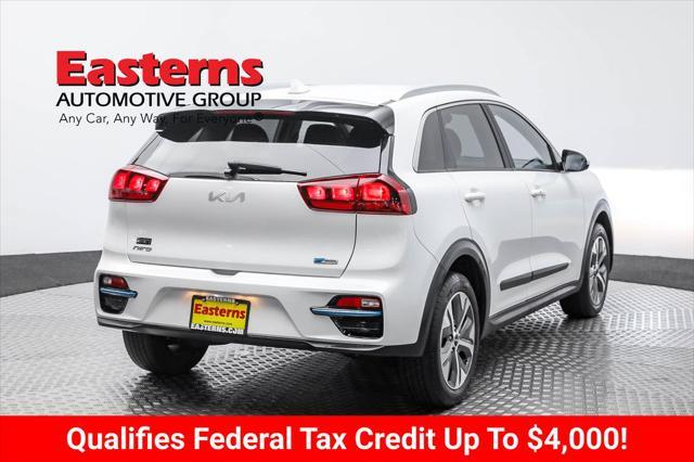 used 2022 Kia Niro EV car, priced at $21,750