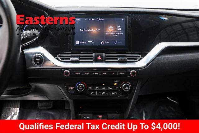 used 2022 Kia Niro EV car, priced at $21,750