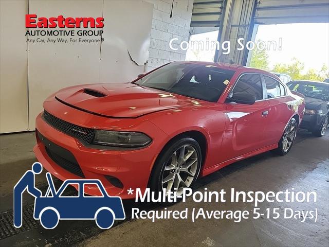 used 2022 Dodge Charger car, priced at $25,490