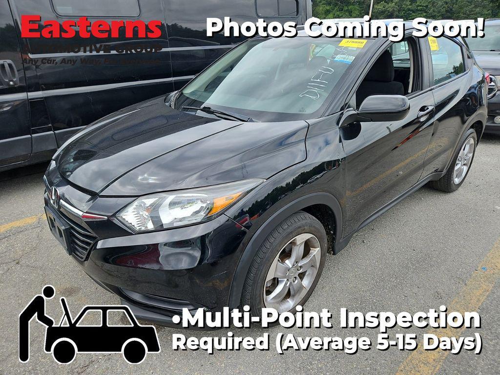 used 2018 Honda HR-V car, priced at $19,290