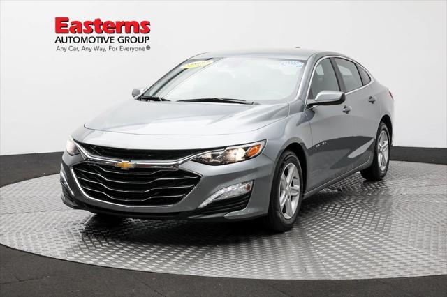 used 2023 Chevrolet Malibu car, priced at $17,690