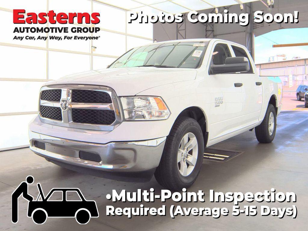 used 2023 Ram 1500 Classic car, priced at $55,700