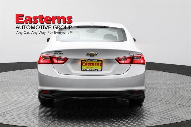 used 2023 Chevrolet Malibu car, priced at $17,950