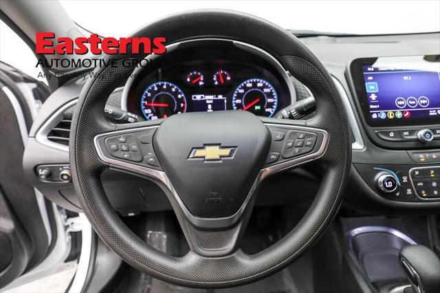 used 2023 Chevrolet Malibu car, priced at $17,950