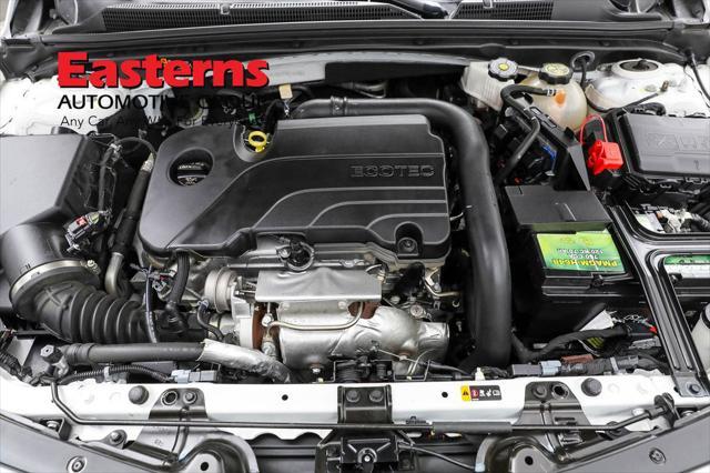 used 2023 Chevrolet Malibu car, priced at $17,950