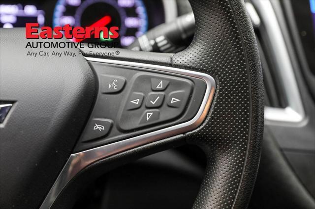 used 2023 Chevrolet Malibu car, priced at $17,950
