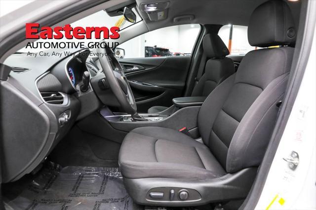 used 2023 Chevrolet Malibu car, priced at $17,950
