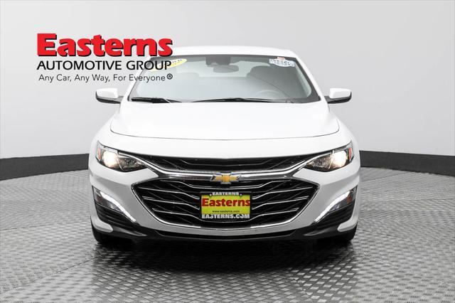 used 2023 Chevrolet Malibu car, priced at $17,950
