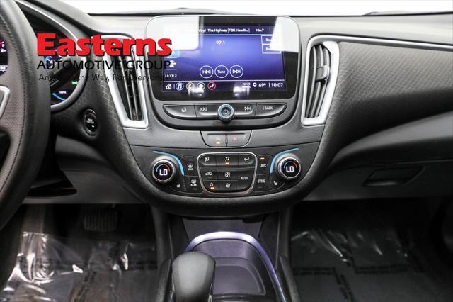 used 2023 Chevrolet Malibu car, priced at $17,950