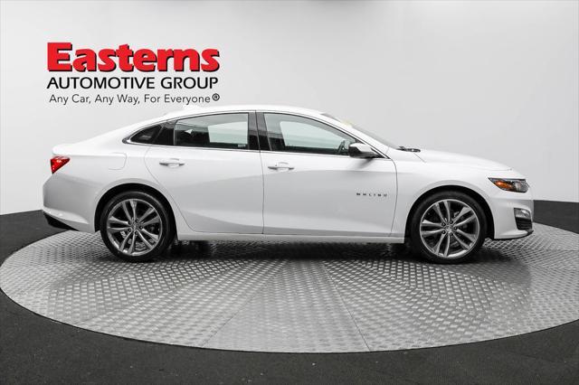 used 2023 Chevrolet Malibu car, priced at $17,950