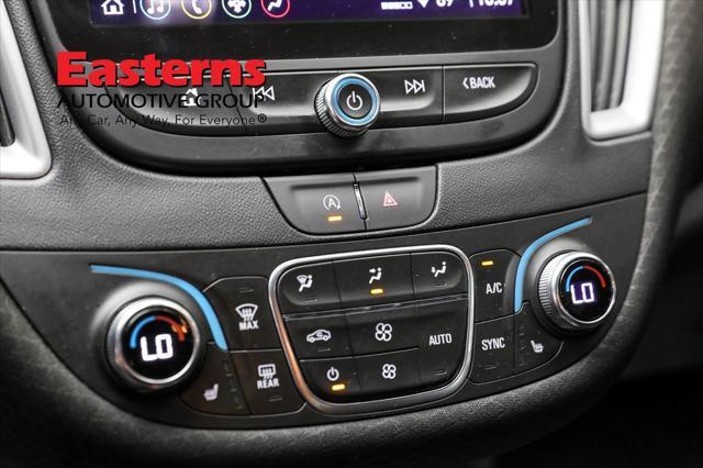 used 2023 Chevrolet Malibu car, priced at $17,950