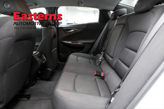 used 2023 Chevrolet Malibu car, priced at $17,950