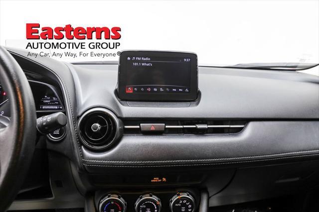 used 2020 Mazda CX-3 car, priced at $16,750