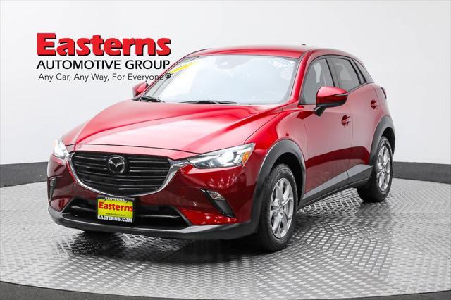 used 2020 Mazda CX-3 car, priced at $16,750