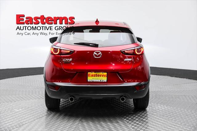 used 2020 Mazda CX-3 car, priced at $16,750