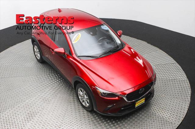 used 2020 Mazda CX-3 car, priced at $16,750