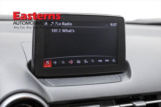 used 2020 Mazda CX-3 car, priced at $16,750