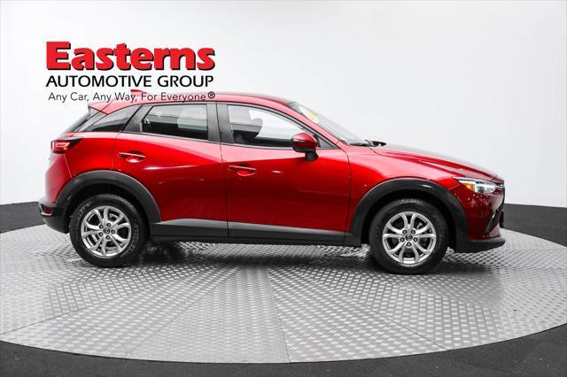 used 2020 Mazda CX-3 car, priced at $16,750