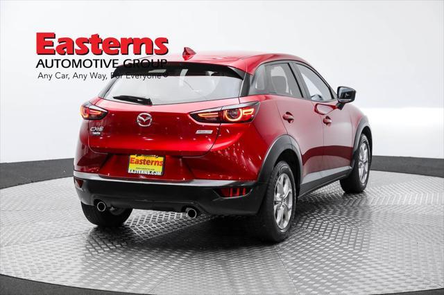 used 2020 Mazda CX-3 car, priced at $16,750