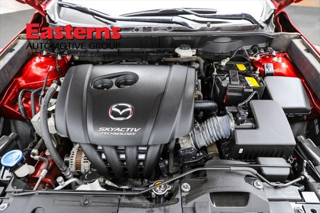 used 2020 Mazda CX-3 car, priced at $16,750