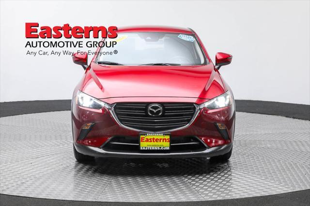 used 2020 Mazda CX-3 car, priced at $16,750