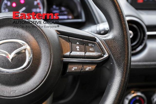 used 2020 Mazda CX-3 car, priced at $16,750