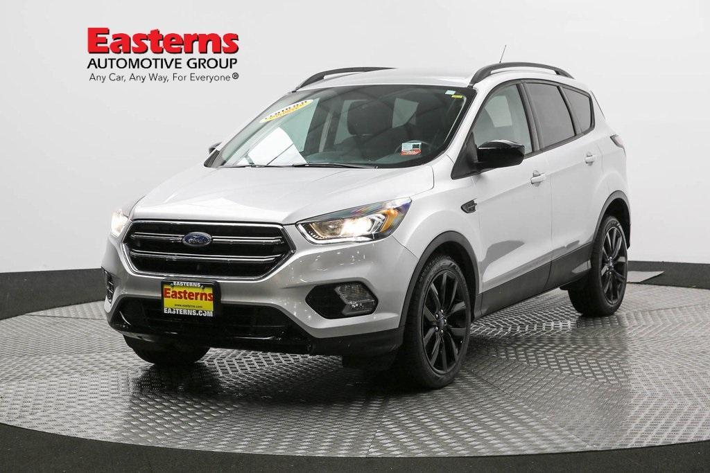 used 2017 Ford Escape car, priced at $13,950