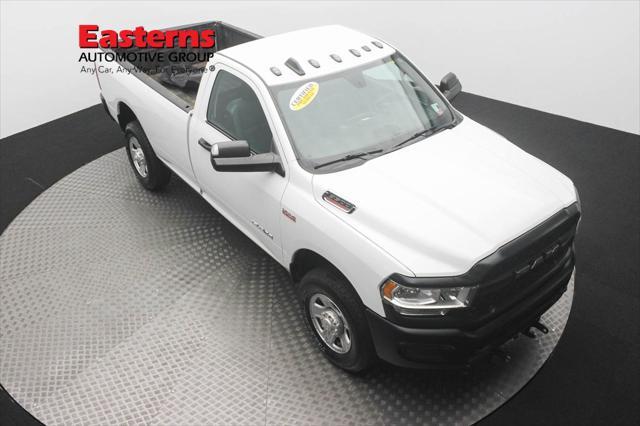 used 2019 Ram 3500 car, priced at $25,950