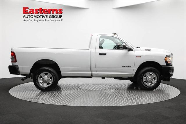 used 2019 Ram 3500 car, priced at $25,950