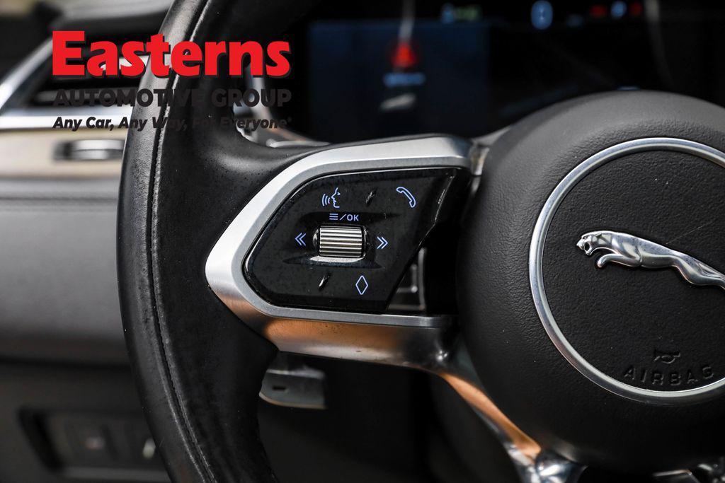 used 2021 Jaguar F-PACE car, priced at $28,490