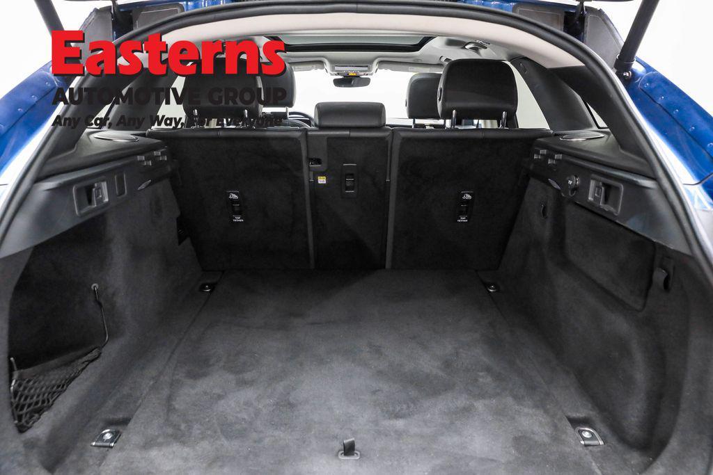 used 2021 Jaguar F-PACE car, priced at $28,490