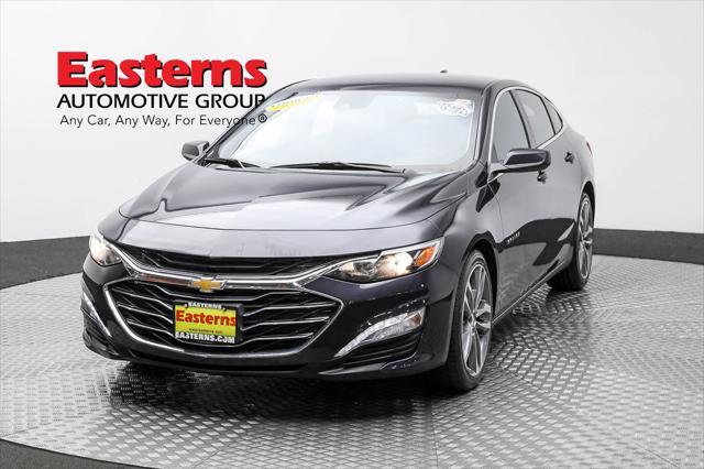used 2023 Chevrolet Malibu car, priced at $18,950