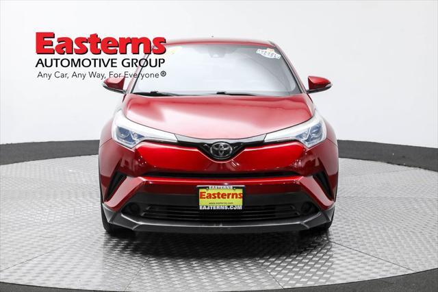 used 2019 Toyota C-HR car, priced at $19,490