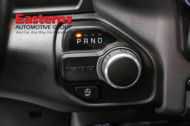 used 2023 Ram 1500 car, priced at $29,950