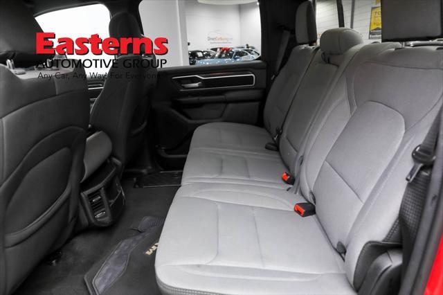 used 2023 Ram 1500 car, priced at $29,950