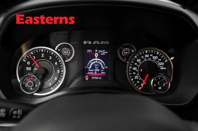 used 2023 Ram 1500 car, priced at $29,950