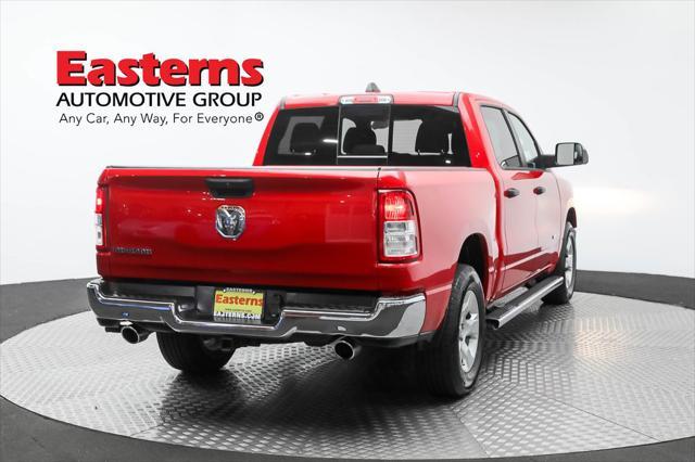 used 2023 Ram 1500 car, priced at $29,950