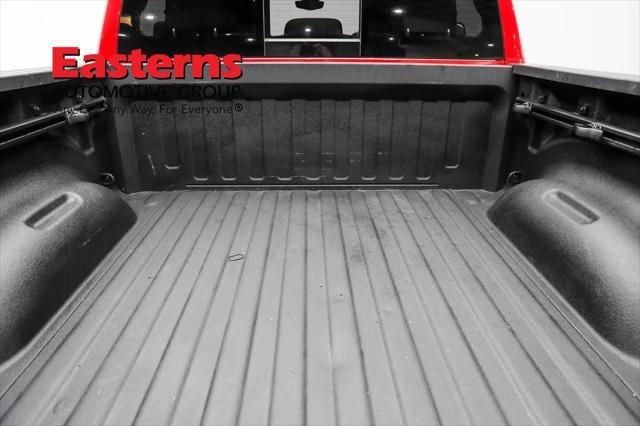 used 2023 Ram 1500 car, priced at $29,950