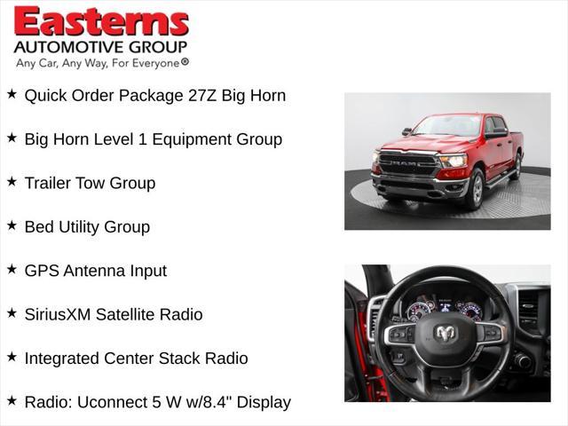 used 2023 Ram 1500 car, priced at $29,950