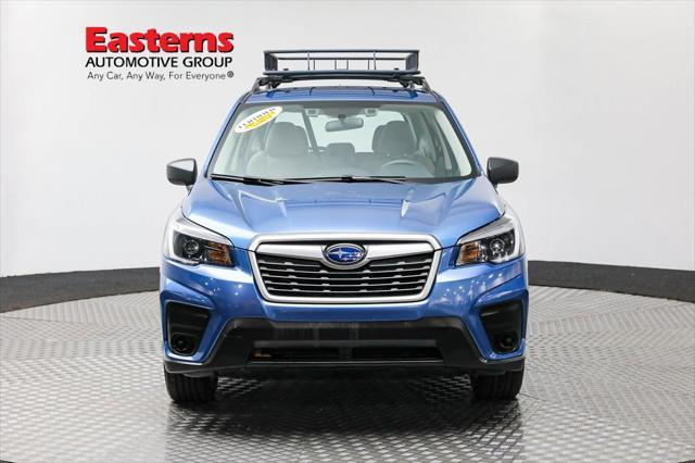 used 2021 Subaru Forester car, priced at $22,490