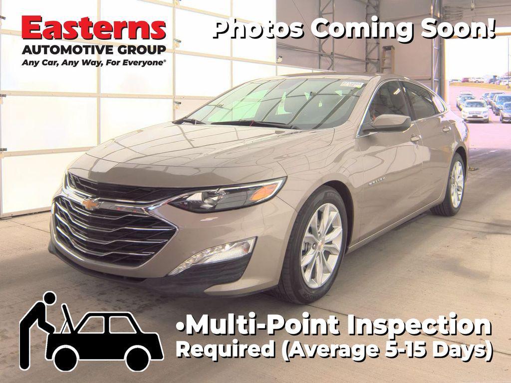used 2024 Chevrolet Malibu car, priced at $19,550
